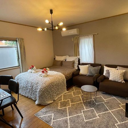 Best Shinjuku Modern Full-Furnished Apartment2 Only 2Min To Shinjuku By Train Präfektur Tokio Exterior foto