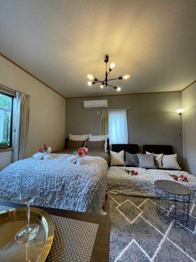 Best Shinjuku Modern Full-Furnished Apartment2 Only 2Min To Shinjuku By Train Präfektur Tokio Exterior foto