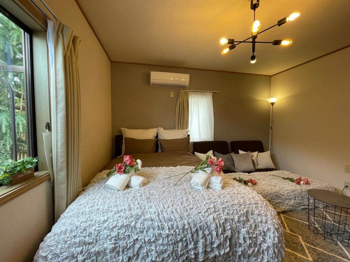 Best Shinjuku Modern Full-Furnished Apartment2 Only 2Min To Shinjuku By Train Präfektur Tokio Exterior foto