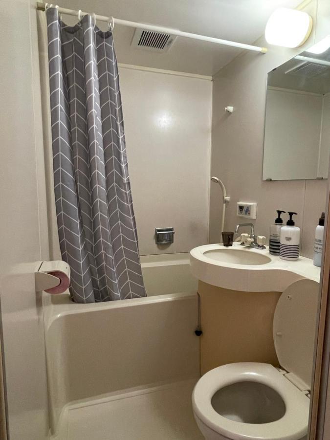 Best Shinjuku Modern Full-Furnished Apartment2 Only 2Min To Shinjuku By Train Präfektur Tokio Exterior foto