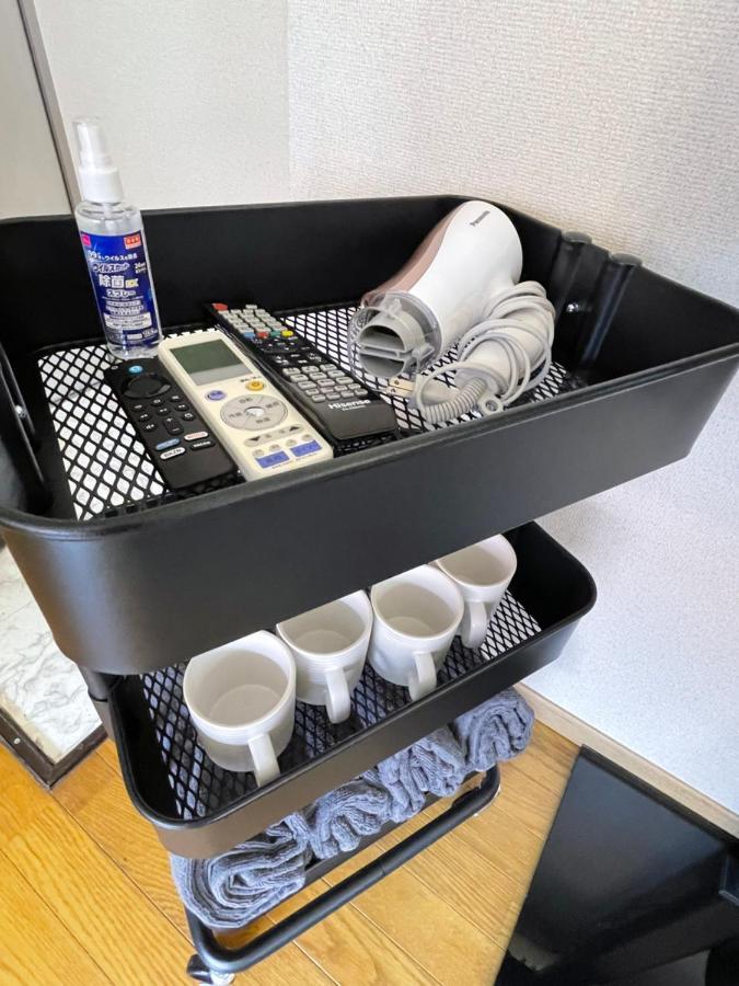 Best Shinjuku Modern Full-Furnished Apartment2 Only 2Min To Shinjuku By Train Präfektur Tokio Exterior foto