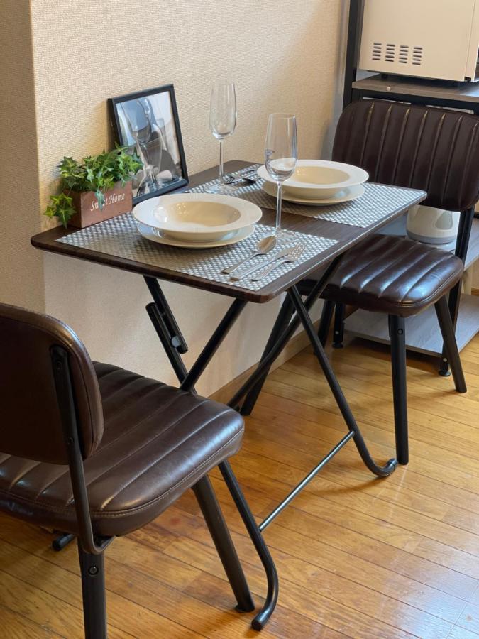 Best Shinjuku Modern Full-Furnished Apartment2 Only 2Min To Shinjuku By Train Präfektur Tokio Exterior foto