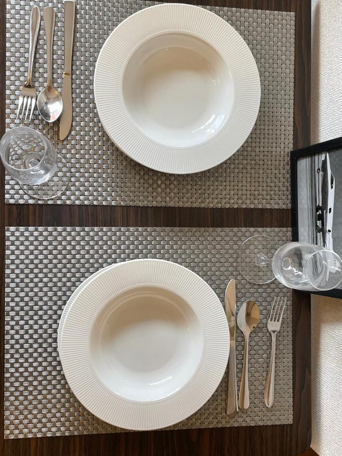Best Shinjuku Modern Full-Furnished Apartment2 Only 2Min To Shinjuku By Train Präfektur Tokio Exterior foto