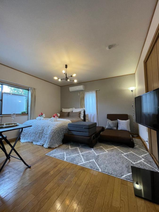 Best Shinjuku Modern Full-Furnished Apartment2 Only 2Min To Shinjuku By Train Präfektur Tokio Exterior foto