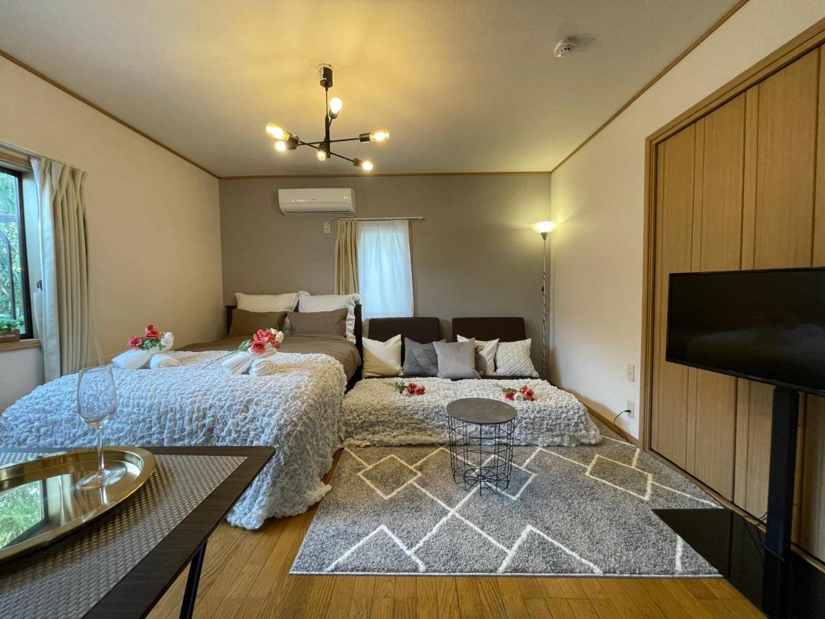 Best Shinjuku Modern Full-Furnished Apartment2 Only 2Min To Shinjuku By Train Präfektur Tokio Exterior foto