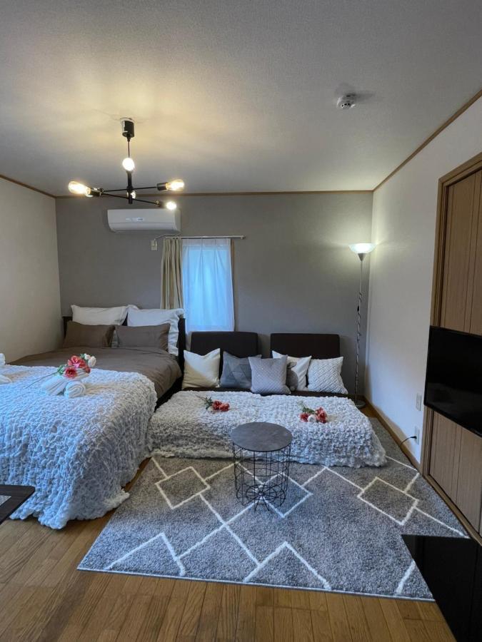 Best Shinjuku Modern Full-Furnished Apartment2 Only 2Min To Shinjuku By Train Präfektur Tokio Exterior foto