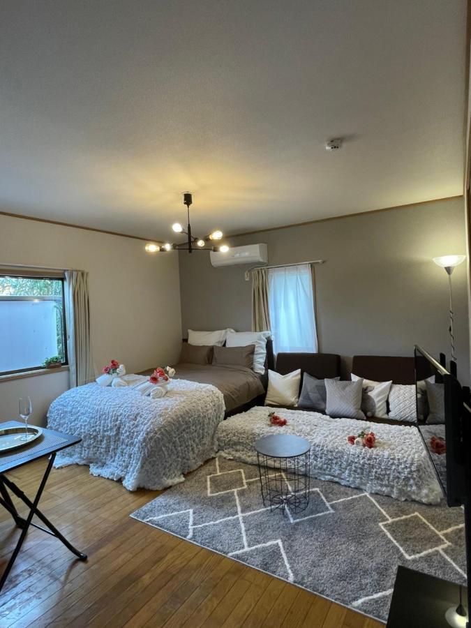 Best Shinjuku Modern Full-Furnished Apartment2 Only 2Min To Shinjuku By Train Präfektur Tokio Exterior foto