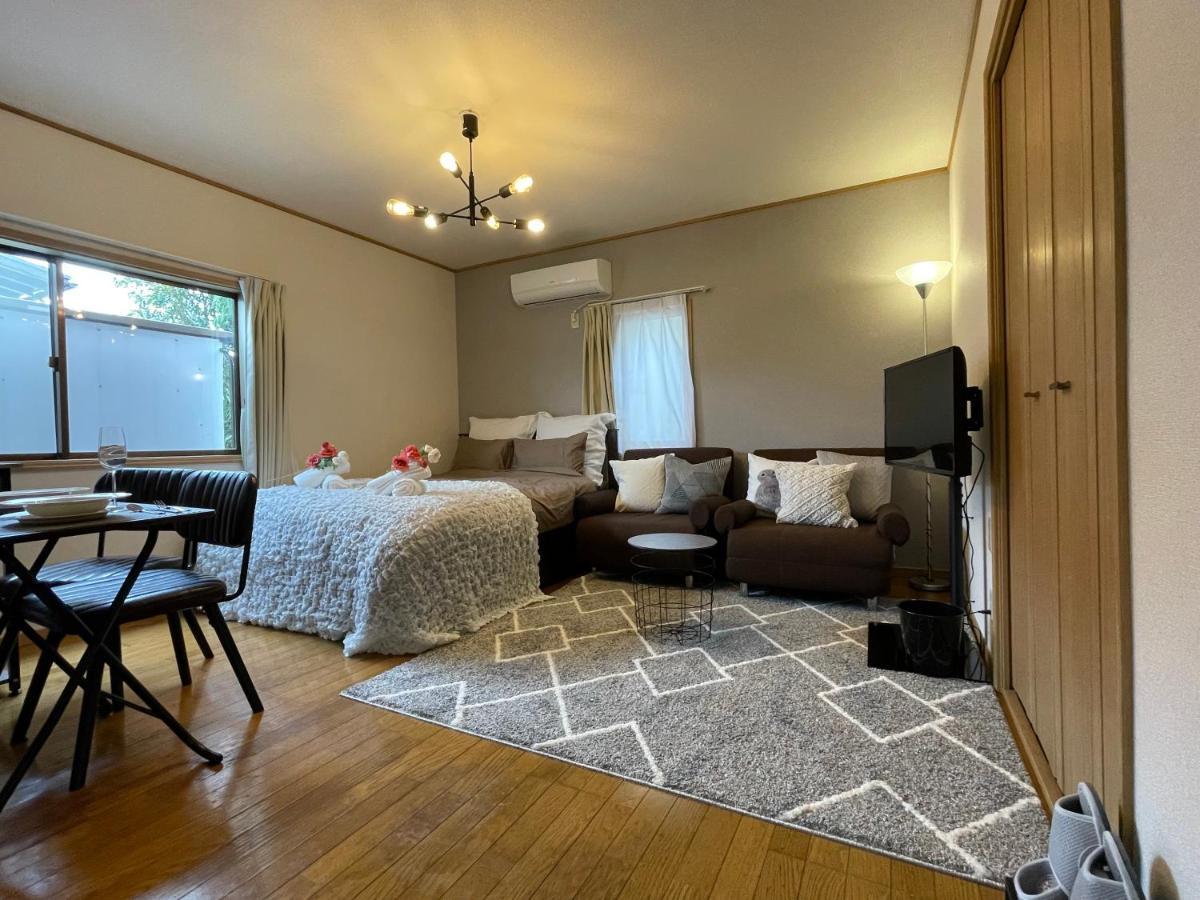 Best Shinjuku Modern Full-Furnished Apartment2 Only 2Min To Shinjuku By Train Präfektur Tokio Exterior foto
